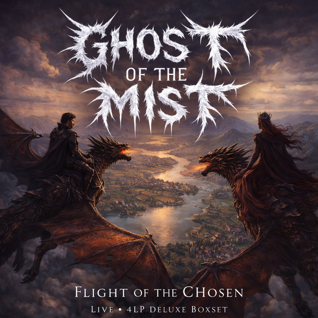 The Flight of the Chosen